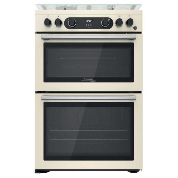 Hotpoint CD67G0C2CJUK Ultima Gas Double Oven