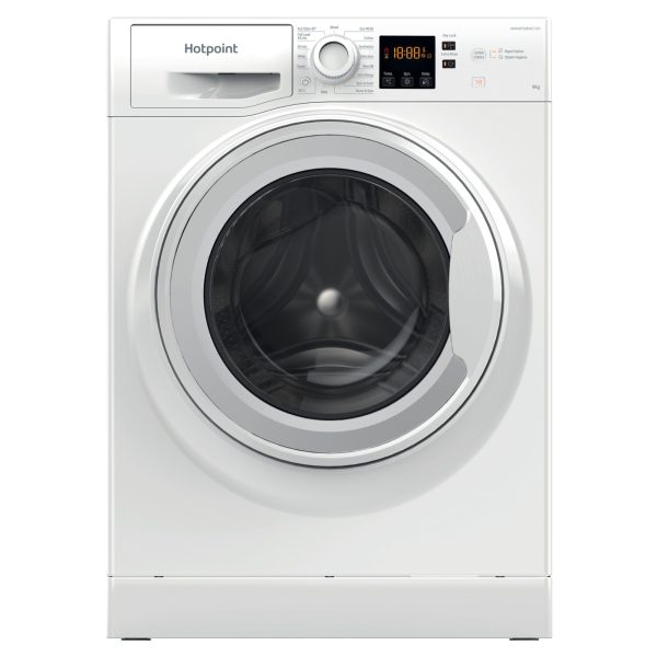 Hotpoint NSWF945CWUKN 9kg 1400rpm Freestanding Washing Machine