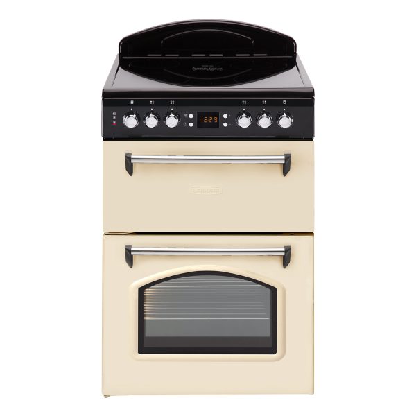 Leisure CLA60CEC Classic Electric Cooker with Ceramic Hob